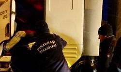 Yolda kalanlara sıcak çorba ikramı