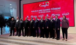 Borsa İstanbul’da gong Meysu için çaldı