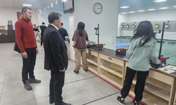 Ali İhsan Kabakcı’dan spor tesislerinde inceleme