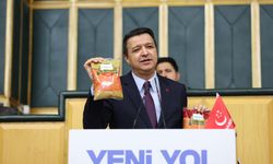 Başkan Arıkan, “İktidar için kırmızı mercimeğin yerli ve milliliği, doların yeşilini görene kadarmış