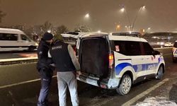 Trafik kurallarına uymayan sürücülere 244 bin TL’yi aşan ceza