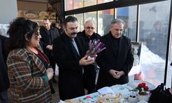 Başkan Özdoğan: "Hacılar ADEM, toplum yapısını güçlendiriyor"