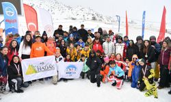 Kayseri’de Alp Disiplini eleme yarışmaları sona erdi