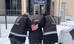 Özel eğitim kurumundan hırsızlık yapan şüpheli tutuklandı