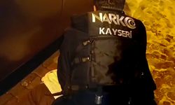 Uyuşturucu madde ticareti yapan şahıs tutuklandı