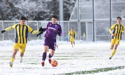 Talas Belediye Spor U17 takımı evinde Keçiörengücü’ne yenildi
