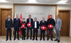 Vali Çiçek Başkanlığında sağlık yatırımı protokolleri imzalandı