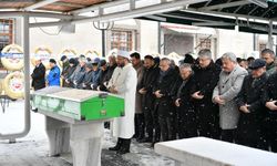 KAYSO Meclis Başkanı Özkaya’nın acı günü