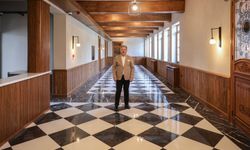 Melikgazi Belediyesi’nin restore ettiği tarihi yapı, kültürel merkezi haline geldi