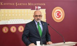 Milletvekili Cıngı, bina görevlilerinin sıkıntısını meclis gündemine taşıdı