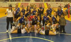 KVK Voleybol Kulübü, erteleme maçında Sivas takımını yendi