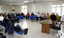 Kayseri Devlet Hastanesi acil servis personeline oryantasyon eğitimi