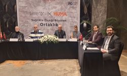 Hüma Grup ile Silveroni arasında 63 milyon dolarlık ortaklık anlaşması