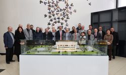 ERÜ’de enerji üreten çevreci hastane dönemi