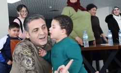 Şehit çocuklarına Erciyes’te kayak eğitimi