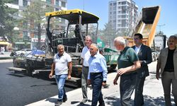 Büyükşehir’den ulaşıma 1 milyar TL’yi aşan asfalt yatırımı