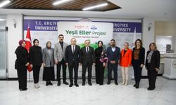 “Yeşil Eller: Kadınlar Topraksız Tarımda” projesi hayata geçirildi