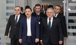 ERÜ Diş Hekimliği Fakültesi ek binası hasta kabulüne başladı