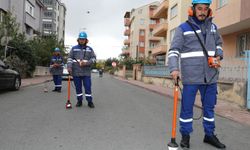 Başkan Büyükkılıç: 90 milyon TL değerinde su kayıp kaçağını önledik