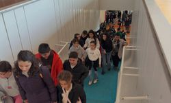 Kayseri Büyükşehir'den Niğdeli Miniklere Bilim Dolu Ev Sahipliği