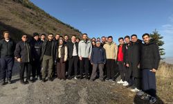 Başkan Büyükkılıç'tan Ali Dağı'nda Gençlerle "Sağlıklı Yaşam" Mesajı