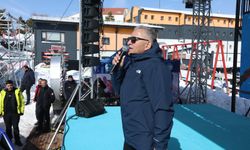 Erciyes'te 3 Milyon Ziyaretçi Aşıldı