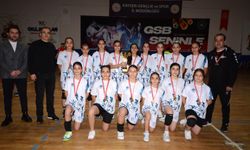 Büyükşehir Spor A.Ş. Kız Hentbol Takımı, Kayseri İl Birincisi Oldu