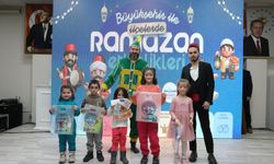 Büyükşehir, Etkinlikler İle İlçelerde Ramazan Ruhu Ve Coşkusunu Yaşatıyor