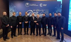 GRUP ŞANTİYE, CUMHURBAŞKANI ERDOĞAN’IN İFTARINDA