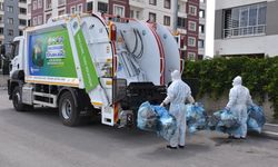 KOCASİNAN, ATIKLARI KAYNAĞINDA AYRIŞTIRARAK GELECEĞE BÜYÜK KATKI  SAĞLIYOR