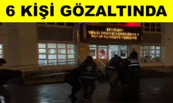 Trafikte "korna meselesi" kavgası