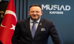 Müsiad Başkanı Akmermer; “Kayseri'de nitelikli iş gücü yok”