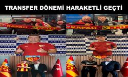 Kayserispor’da devre arası 9 kişi gitti, 8 kişi geldi