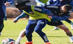 Kayserispor, Kocaelispor maçı hazırlıklarına başladı