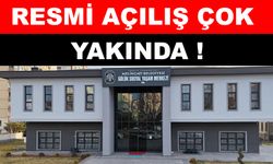 GÜLÜK SOSYAL YAŞAM MERKEZİ BÖLGENİN YENİ GÖZDESİ