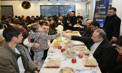 TALAS’TA GÖNÜLLER YİNE İKRAM SOFRASINDA  BULUŞACAK