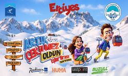 Erciyes’te “Artık Çekilmez Oldun” yarışması start alacak