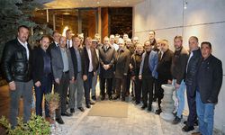 TALAS’TA RAMAZAN ÖNCESİ MUHTARLAR TOPLANTISI