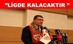 Kayserisporspor’da güven tazeleyen Başkan Açıkalın: Şu an borcumuz 900 milyon TL civarına düşmüş durumda