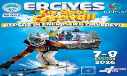 Erciyes, Kış Spor Festivali’ne ev sahipliği yapacak