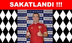 Kayserispor'un yeni transferi Makarov