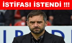 Kayserispor teknik direktörü Djalovic bıçak sırtında