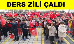 Okullarda ikinci dönem başladı