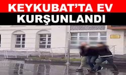 Şüpheli suç aletiyle yakalandı