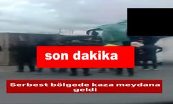 Yolcu otobüsüyle kamyonetin karıştığı kazada 5 kişi yaralandı