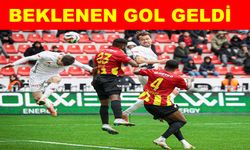 Kayserispor-Antalyaspor: 1-0