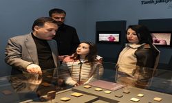 Vali Çiçek’ten Arkeoloji Müzesi’ne ziyaret