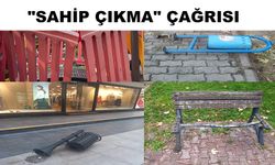 Kayseri Büyükşehir Belediyesi Millet Bahçesi Ve Yeşil Alanlara zarar verenlere seslendi