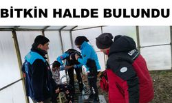 Kayseri'de kaybolan İlknur, 25 saat sonra