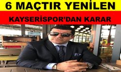 Kayserispor olağanüstü genel kurula gidiyor